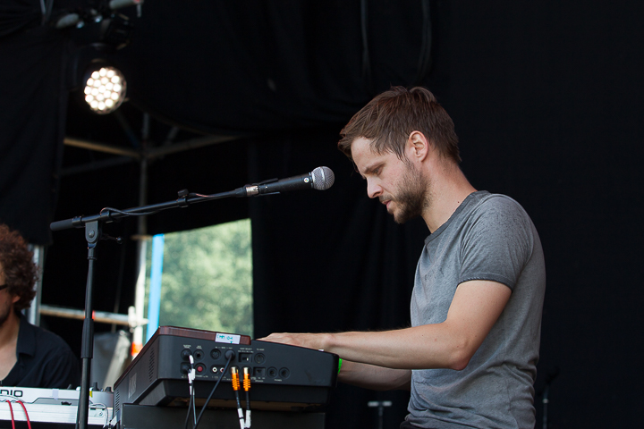 Bert Verbeke @ BoombalFestival Dag 3 Lovendegem, picture 9, photographed by Guy Danneels - FrontView Magazine