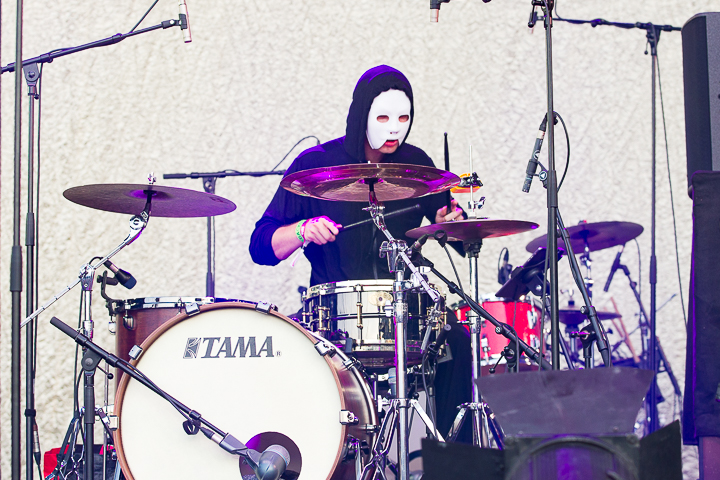 Blow @ BoombalFestival Dag 3 Lovendegem, foto 9, foto's door Guy Danneels - FrontView Magazine