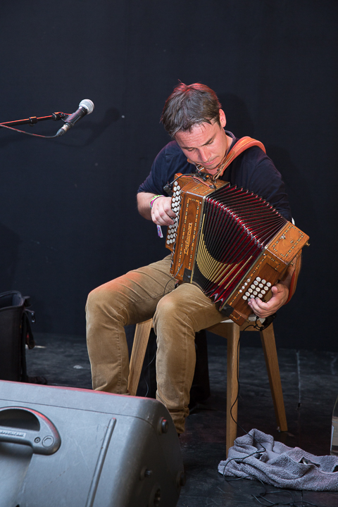 Bodros Badeau @ BoombalFestival Dag 3 Lovendegem, picture 2, photographed by Guy Danneels - FrontView Magazine