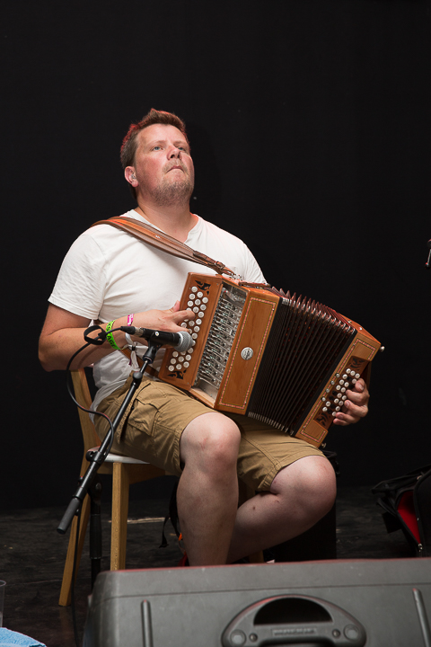 Bodros Badeau @ BoombalFestival Dag 3 Lovendegem, picture 3, photographed by Guy Danneels - FrontView Magazine
