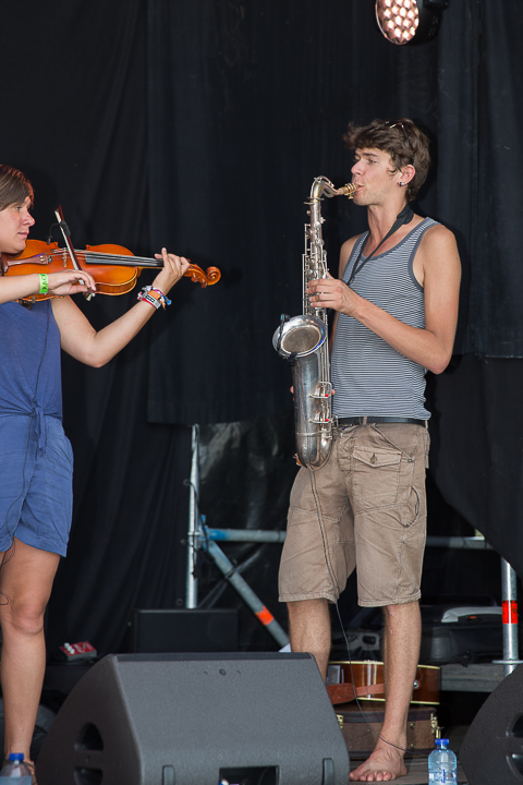Brent Beukelaer @ BoombalFestival Dag 3 Lovendegem, picture 3, photographed by Guy Danneels - FrontView Magazine