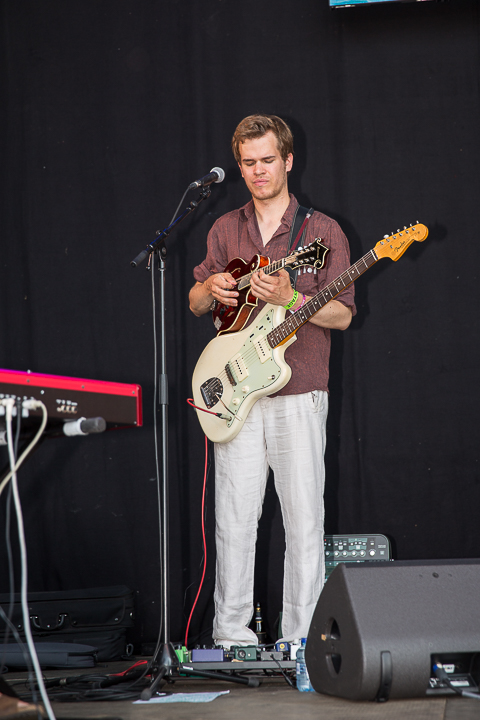 Brent Beukelaer @ BoombalFestival Dag 3 Lovendegem, picture 6, photographed by Guy Danneels - FrontView Magazine