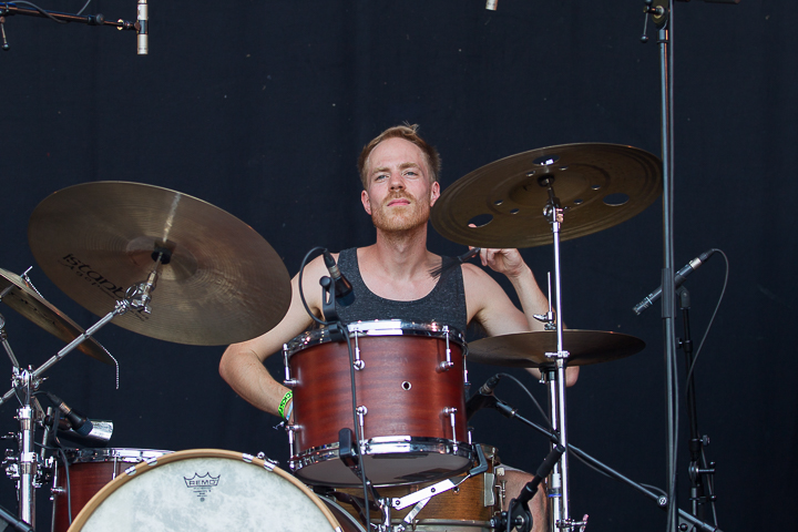 Brent Beukelaer @ BoombalFestival Dag 3 Lovendegem, picture 9, photographed by Guy Danneels - FrontView Magazine
