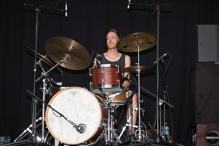 Brent Beukelaer @ BoombalFestival Dag 3 Lovendegem, picture 13, photographed by Guy Danneels - FrontView Magazine
