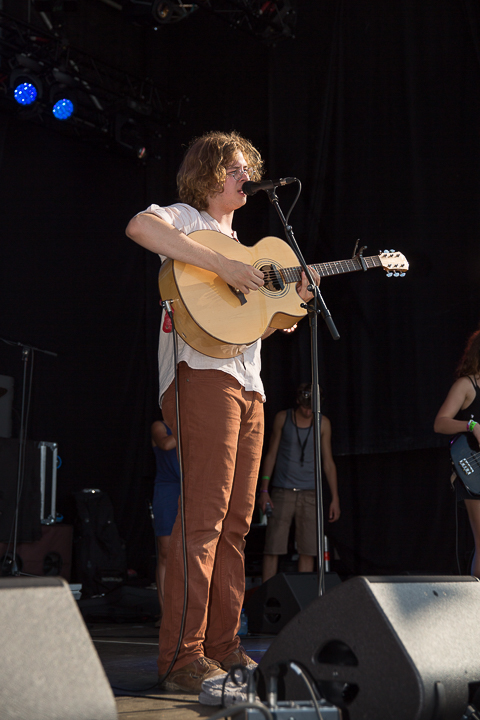 Brent Beukelaer @ BoombalFestival Dag 3 Lovendegem, picture 15, photographed by Guy Danneels - FrontView Magazine