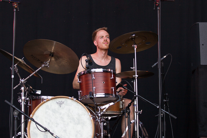 Brent Beukelaer @ BoombalFestival Dag 3 Lovendegem, picture 17, photographed by Guy Danneels - FrontView Magazine