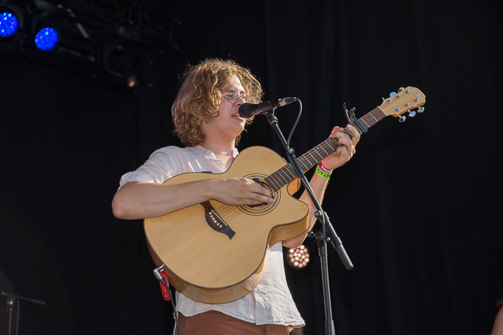 Brent Beukelaer @ BoombalFestival Dag 3 Lovendegem, picture 18, photographed by Guy Danneels - FrontView Magazine