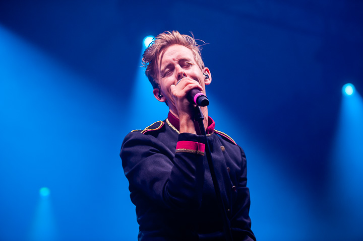 Cleymans & Van Geel @ Parkhappening Schoten 2016, picture 1, photographed by Goele Bormans - FrontView Magazine