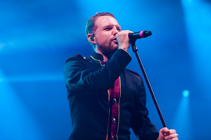 Cleymans & Van Geel @ Parkhappening Schoten 2016, picture 2, photographed by Goele Bormans - FrontView Magazine
