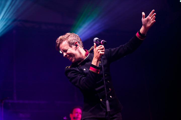 Cleymans & Van Geel @ Parkhappening Schoten 2016, picture 4, photographed by Goele Bormans - FrontView Magazine