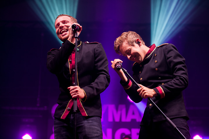 Cleymans & Van Geel @ Parkhappening Schoten 2016, picture 5, photographed by Goele Bormans - FrontView Magazine