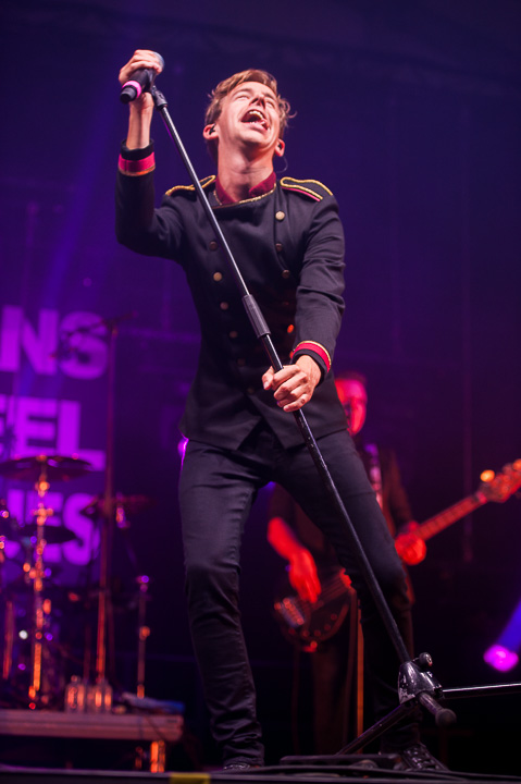 Cleymans & Van Geel @ Parkhappening Schoten 2016, picture 6, photographed by Goele Bormans - FrontView Magazine