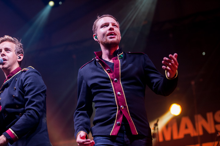 Cleymans & Van Geel @ Parkhappening Schoten 2016, picture 7, photographed by Goele Bormans - FrontView Magazine