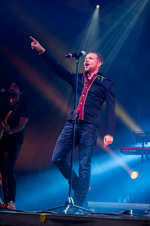 Cleymans & Van Geel @ Parkhappening Schoten 2016, picture 9, photographed by Goele Bormans - FrontView Magazine