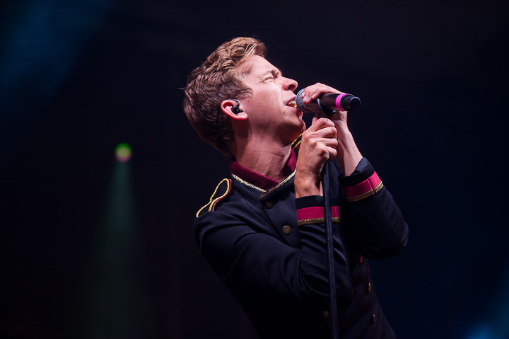 Cleymans & Van Geel @ Parkhappening Schoten 2016, picture 12, photographed by Goele Bormans - FrontView Magazine
