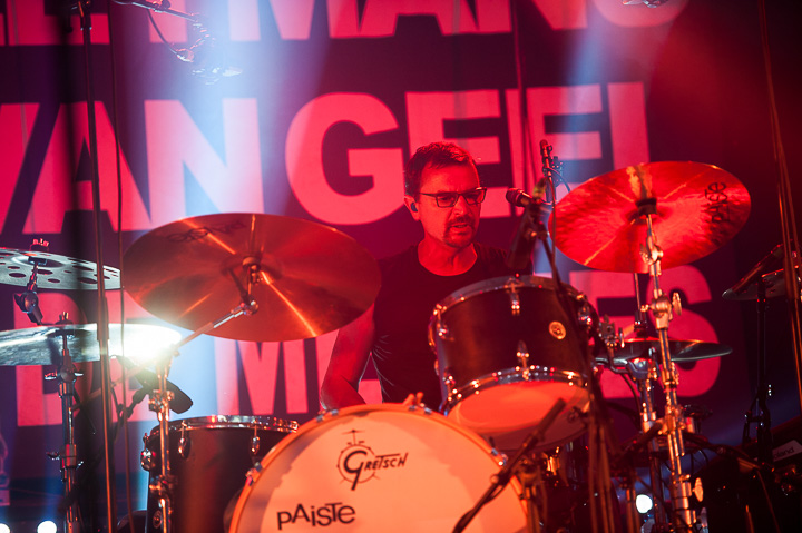 Cleymans & Van Geel @ Parkhappening Schoten 2016, picture 13, photographed by Goele Bormans - FrontView Magazine