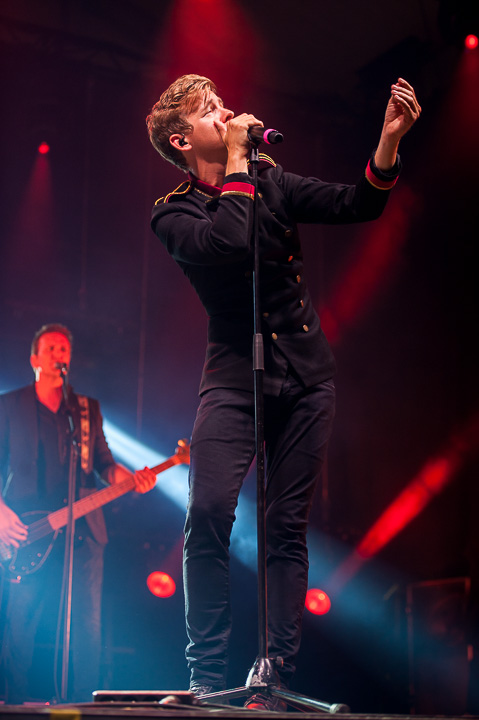 Cleymans & Van Geel @ Parkhappening Schoten 2016, picture 15, photographed by Goele Bormans - FrontView Magazine