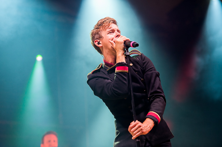 Cleymans & Van Geel @ Parkhappening Schoten 2016, picture 16, photographed by Goele Bormans - FrontView Magazine