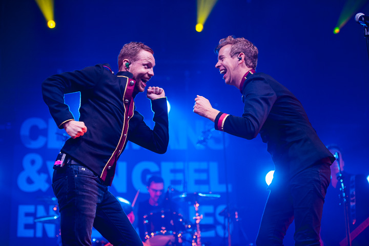 Cleymans & Van Geel @ Parkhappening Schoten 2016, picture 17, photographed by Goele Bormans - FrontView Magazine