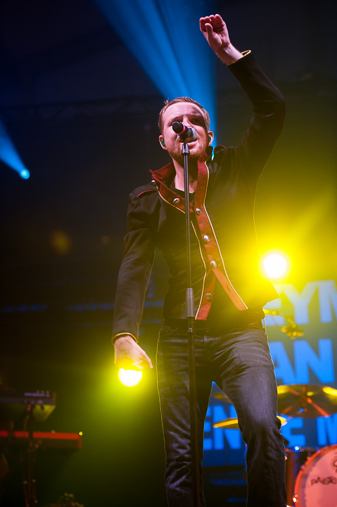 Cleymans & Van Geel @ Parkhappening Schoten 2016, picture 18, photographed by Goele Bormans - FrontView Magazine