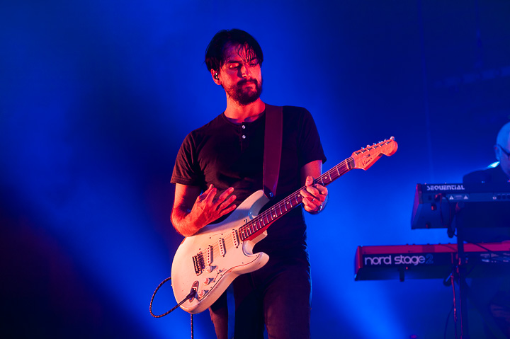 Cleymans & Van Geel @ Parkhappening Schoten 2016, picture 19, photographed by Goele Bormans - FrontView Magazine