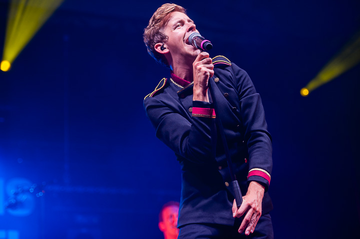 Cleymans & Van Geel @ Parkhappening Schoten 2016, picture 21, photographed by Goele Bormans - FrontView Magazine