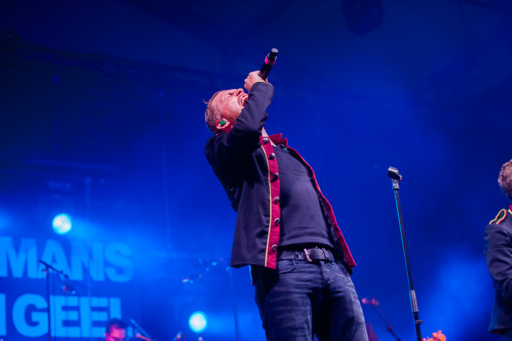 Cleymans & Van Geel @ Parkhappening Schoten 2016, picture 23, photographed by Goele Bormans - FrontView Magazine