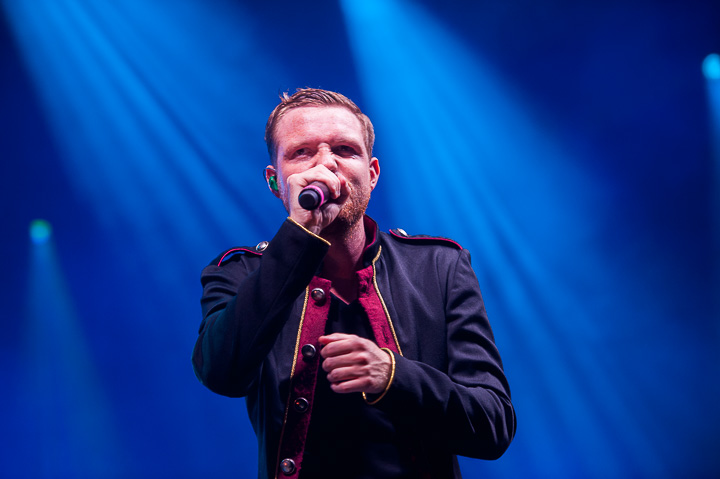 Cleymans & Van Geel @ Parkhappening Schoten 2016, picture 24, photographed by Goele Bormans - FrontView Magazine