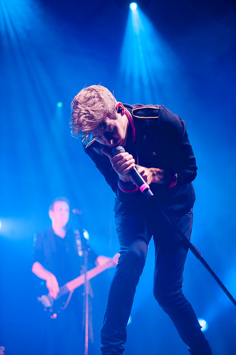 Cleymans & Van Geel @ Parkhappening Schoten 2016, picture 25, photographed by Goele Bormans - FrontView Magazine