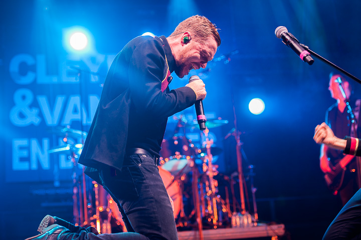 Cleymans & Van Geel @ Parkhappening Schoten 2016, picture 26, photographed by Goele Bormans - FrontView Magazine