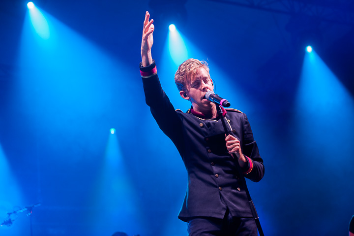 Cleymans & Van Geel @ Parkhappening Schoten 2016, picture 27, photographed by Goele Bormans - FrontView Magazine