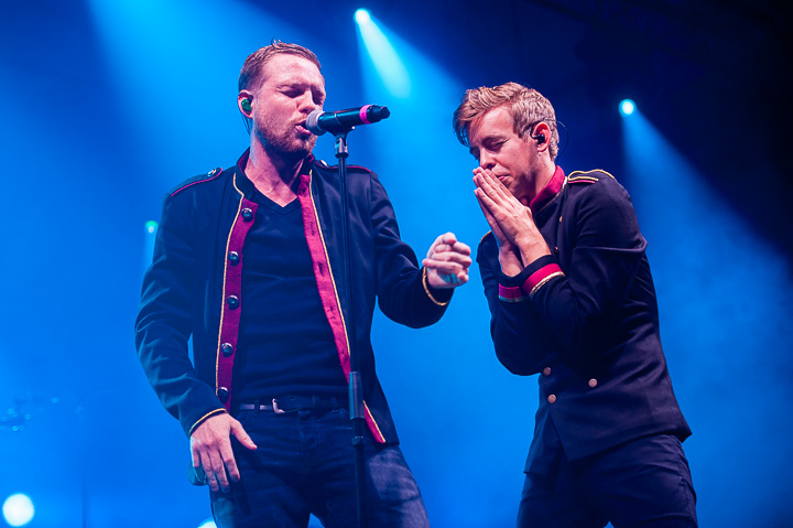 Cleymans & Van Geel @ Parkhappening Schoten 2016, picture 28, photographed by Goele Bormans - FrontView Magazine