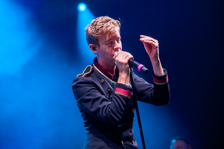 Cleymans & Van Geel @ Parkhappening Schoten 2016, picture 29, photographed by Goele Bormans - FrontView Magazine