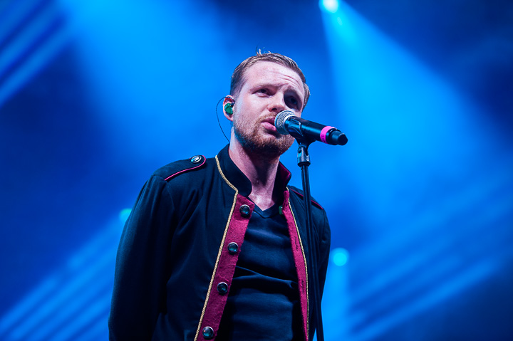 Cleymans & Van Geel @ Parkhappening Schoten 2016, picture 30, photographed by Goele Bormans - FrontView Magazine