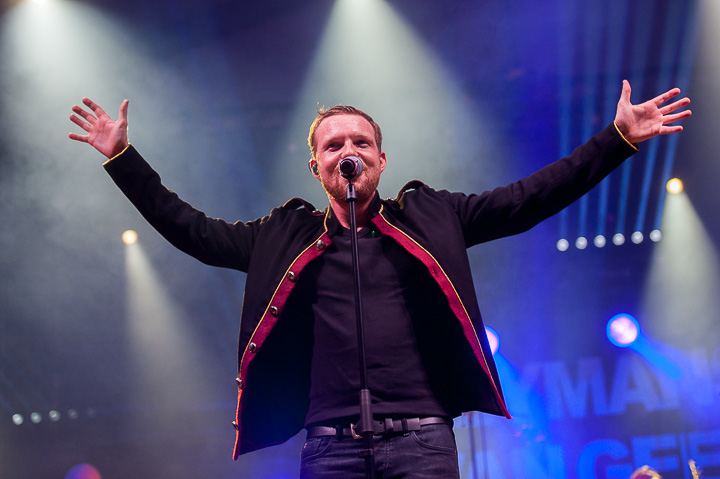 Cleymans & Van Geel @ Parkhappening Schoten 2016, picture 33, photographed by Goele Bormans - FrontView Magazine