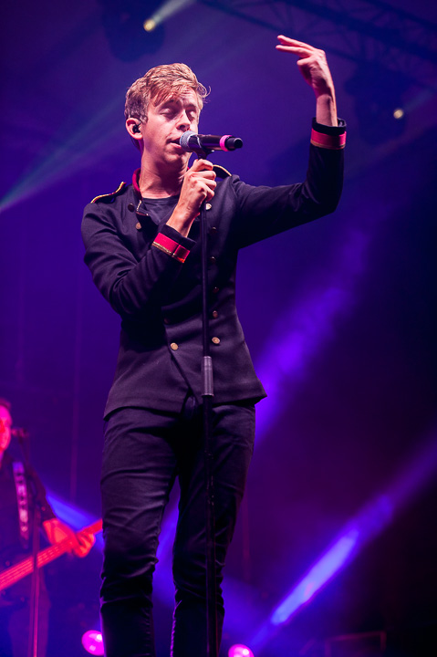 Cleymans & Van Geel @ Parkhappening Schoten 2016, picture 34, photographed by Goele Bormans - FrontView Magazine