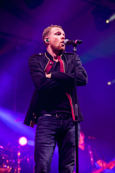 Cleymans & Van Geel @ Parkhappening Schoten 2016, picture 35, photographed by Goele Bormans - FrontView Magazine