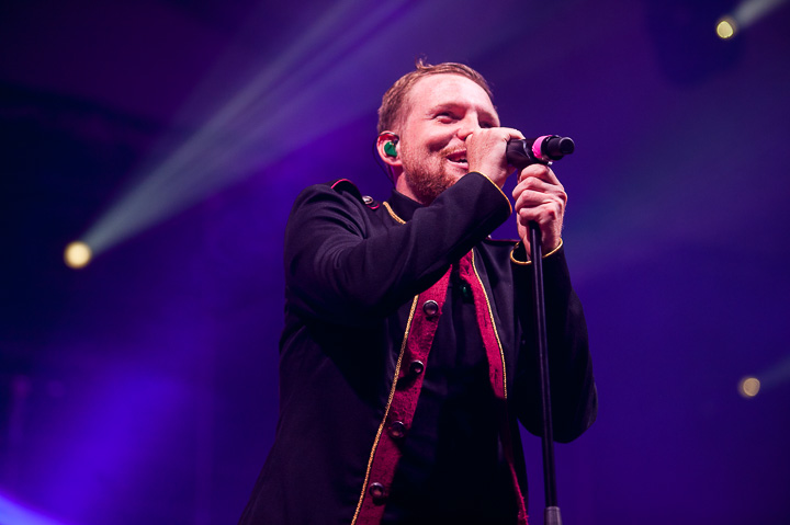 Cleymans & Van Geel @ Parkhappening Schoten 2016, picture 36, photographed by Goele Bormans - FrontView Magazine