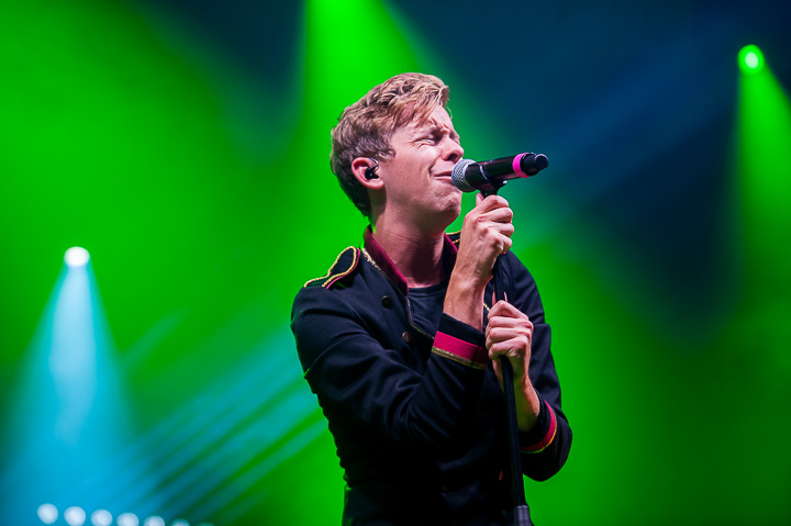 Cleymans & Van Geel @ Parkhappening Schoten 2016, picture 39, photographed by Goele Bormans - FrontView Magazine