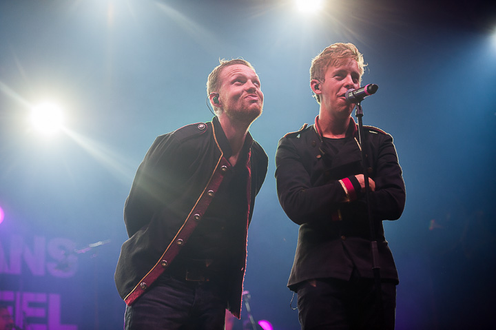 Cleymans & Van Geel @ Parkhappening Schoten 2016, picture 40, photographed by Goele Bormans - FrontView Magazine