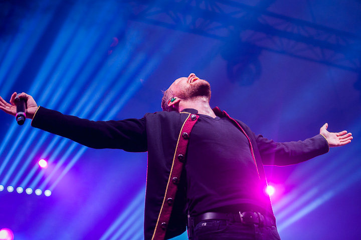 Cleymans & Van Geel @ Parkhappening Schoten 2016, picture 42, photographed by Goele Bormans - FrontView Magazine