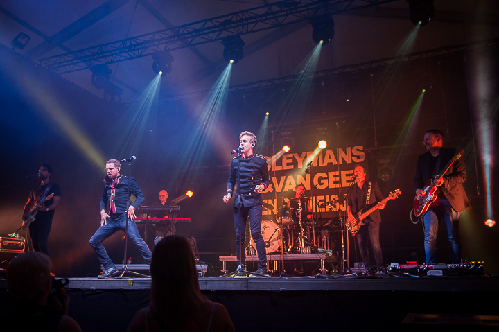 Cleymans & Van Geel @ Parkhappening Schoten 2016, picture 44, photographed by Goele Bormans - FrontView Magazine
