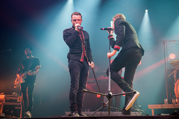 Cleymans & Van Geel @ Parkhappening Schoten 2016, picture 48, photographed by Goele Bormans - FrontView Magazine