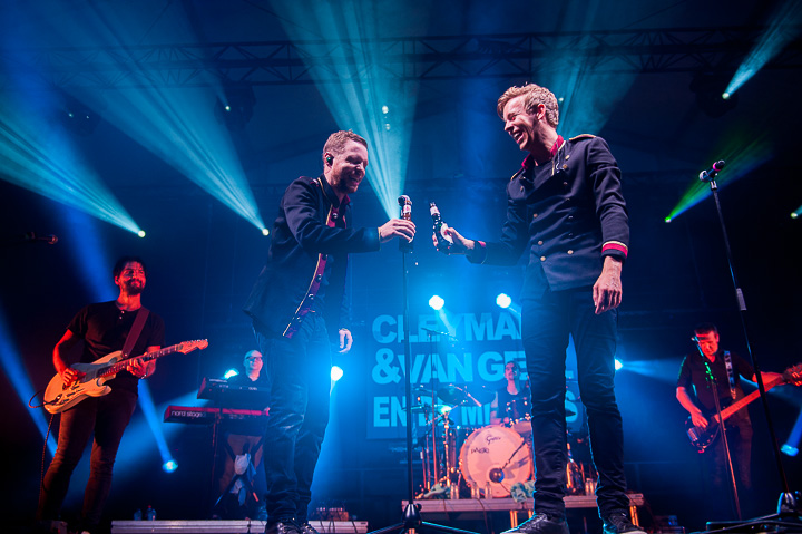 Cleymans & Van Geel @ Parkhappening Schoten 2016, picture 56, photographed by Goele Bormans - FrontView Magazine
