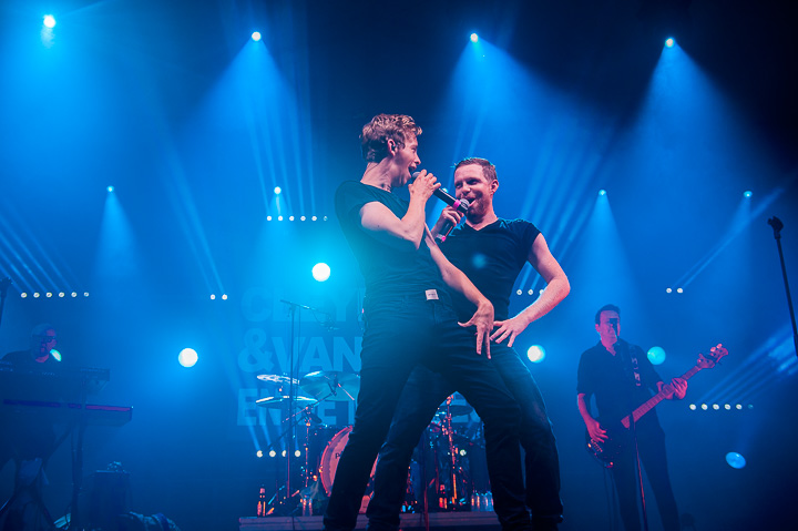 Cleymans & Van Geel @ Parkhappening Schoten 2016, picture 61, photographed by Goele Bormans - FrontView Magazine