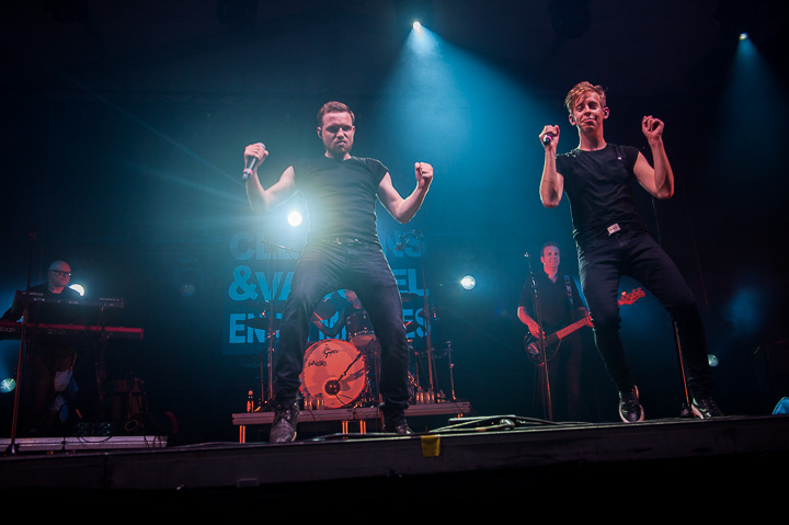 Cleymans & Van Geel @ Parkhappening Schoten 2016, picture 62, photographed by Goele Bormans - FrontView Magazine