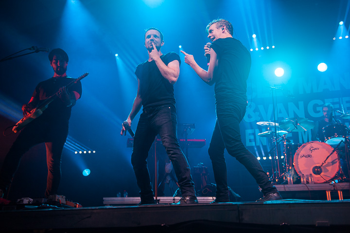 Cleymans & Van Geel @ Parkhappening Schoten 2016, picture 63, photographed by Goele Bormans - FrontView Magazine
