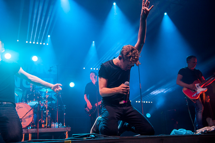 Cleymans & Van Geel @ Parkhappening Schoten 2016, picture 64, photographed by Goele Bormans - FrontView Magazine