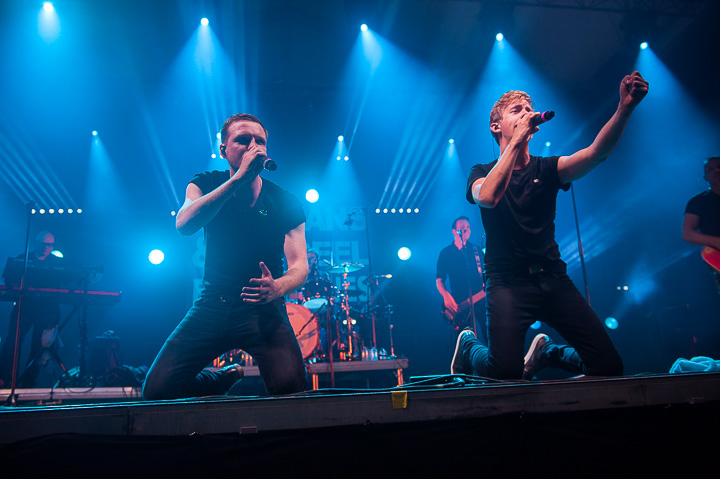 Cleymans & Van Geel @ Parkhappening Schoten 2016, picture 65, photographed by Goele Bormans - FrontView Magazine