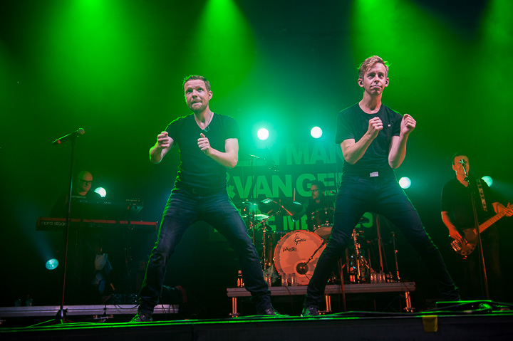 Cleymans & Van Geel @ Parkhappening Schoten 2016, picture 66, photographed by Goele Bormans - FrontView Magazine